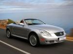 Lexus SC430 2008 года (ZA)